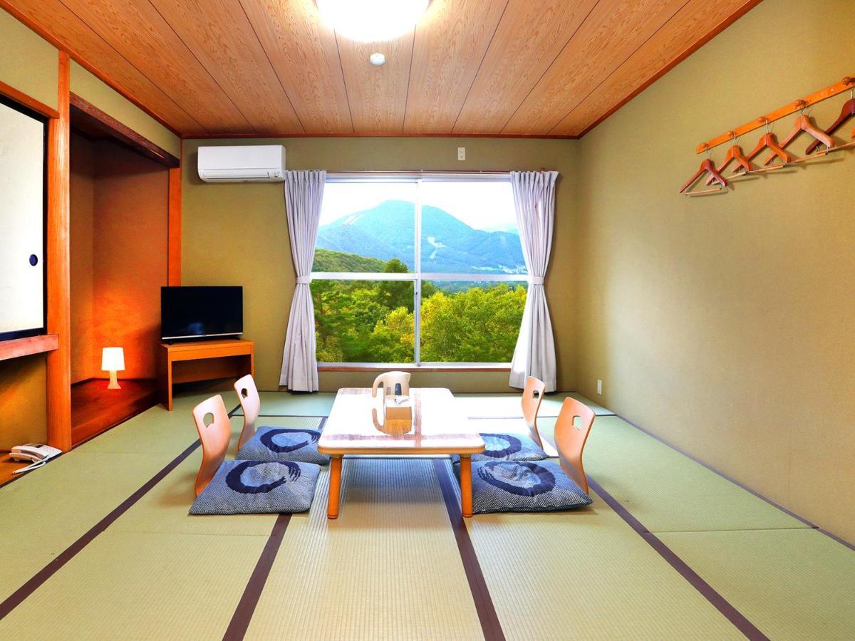 Ryuo Mountain Hotel Shimotakai Екстер'єр фото
