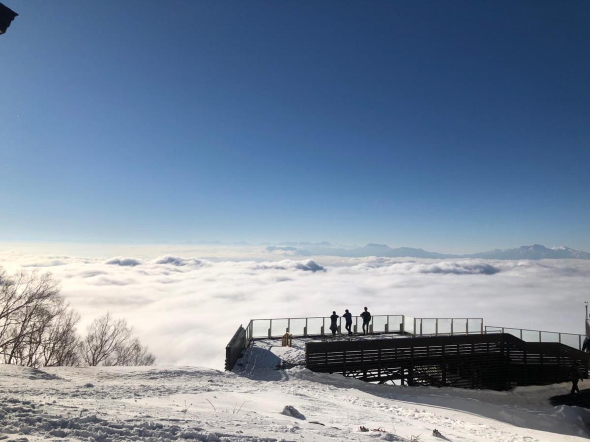 Ryuo Mountain Hotel Shimotakai Екстер'єр фото