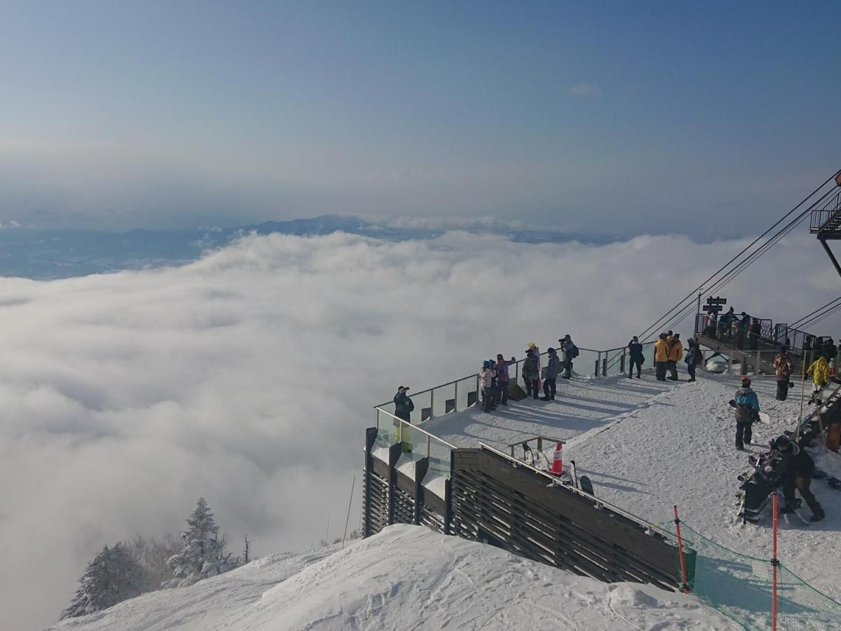 Ryuo Mountain Hotel Shimotakai Екстер'єр фото