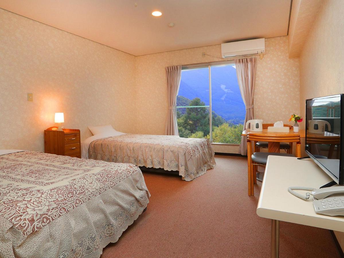 Ryuo Mountain Hotel Shimotakai Екстер'єр фото
