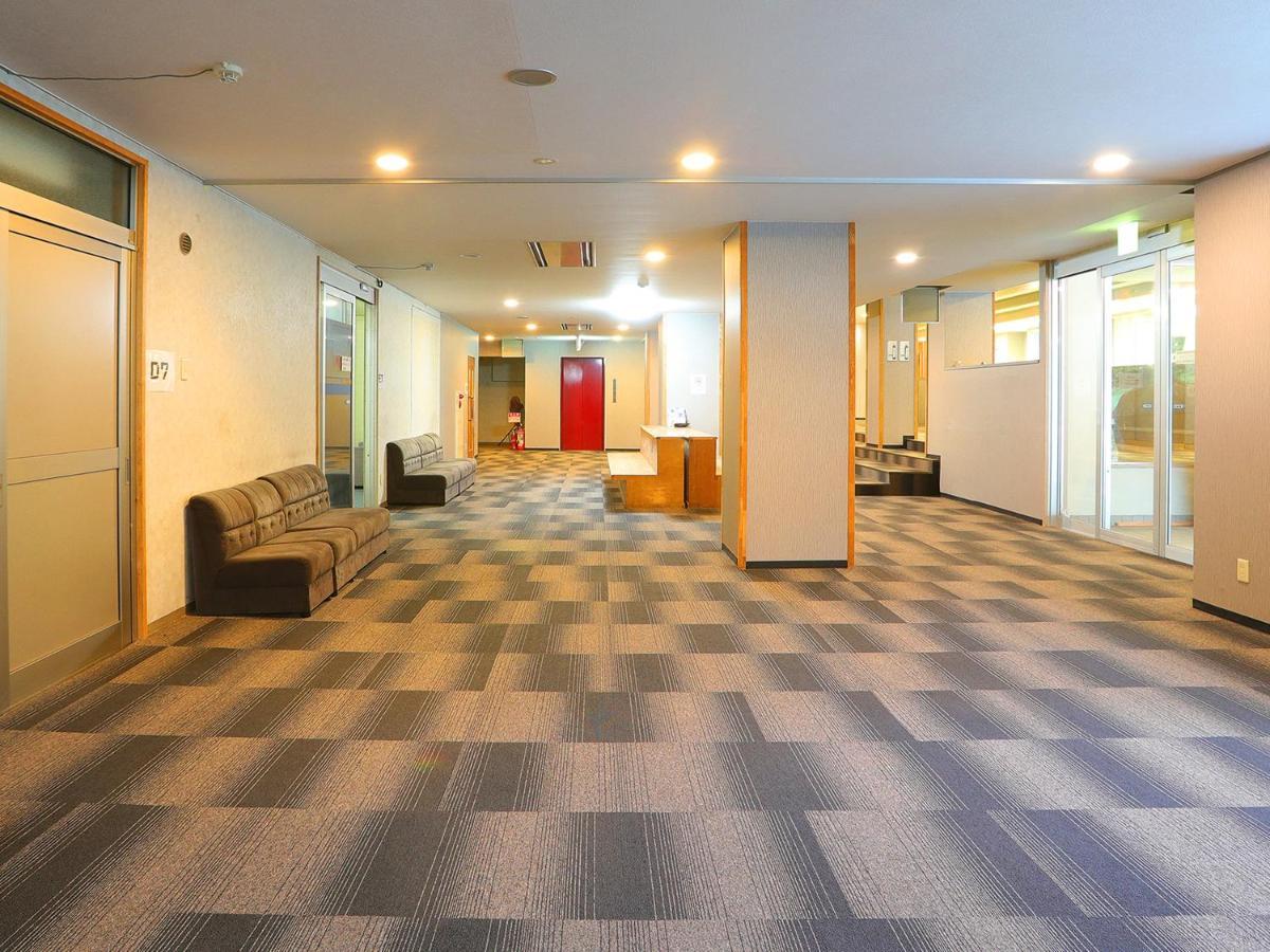 Ryuo Mountain Hotel Shimotakai Екстер'єр фото