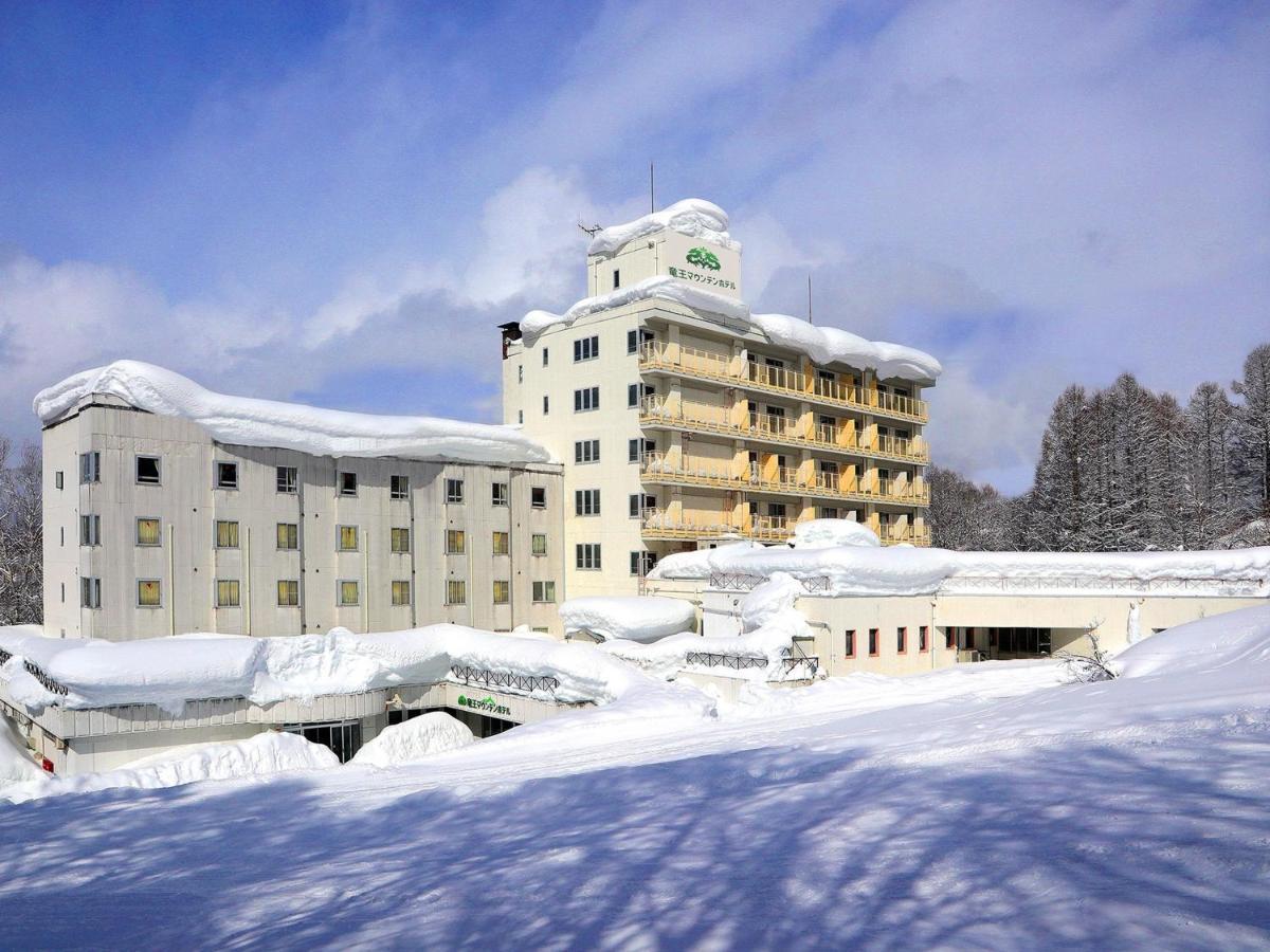 Ryuo Mountain Hotel Shimotakai Екстер'єр фото