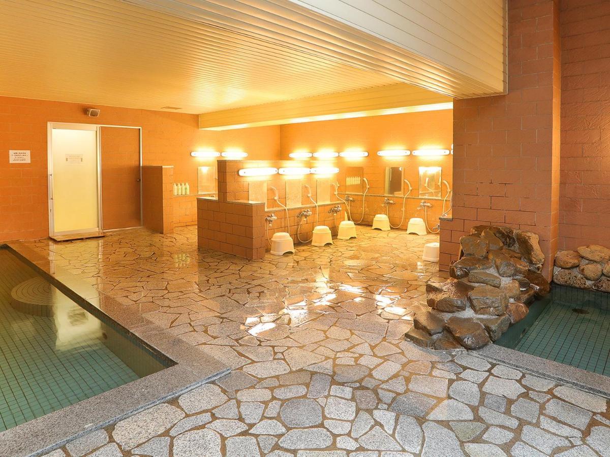 Ryuo Mountain Hotel Shimotakai Екстер'єр фото