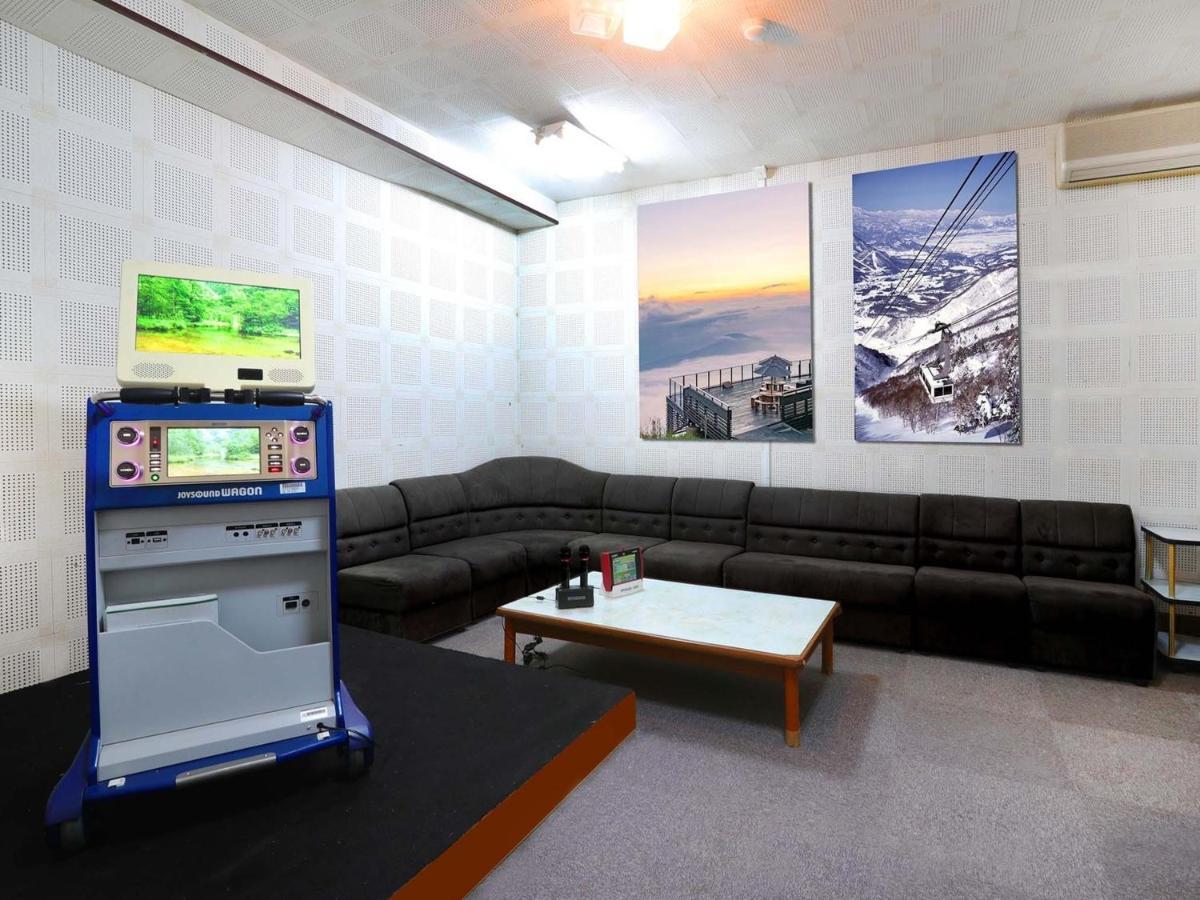 Ryuo Mountain Hotel Shimotakai Екстер'єр фото