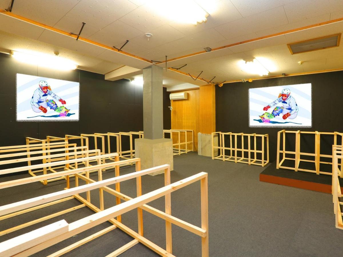 Ryuo Mountain Hotel Shimotakai Екстер'єр фото